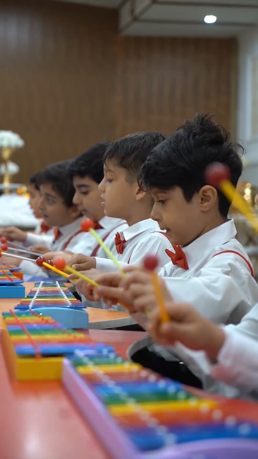 موسیقی کودکان