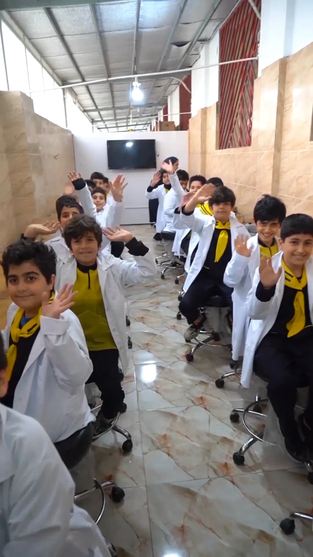 آزمایشگاه علوم