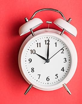 زمان حضور دانش پذیران