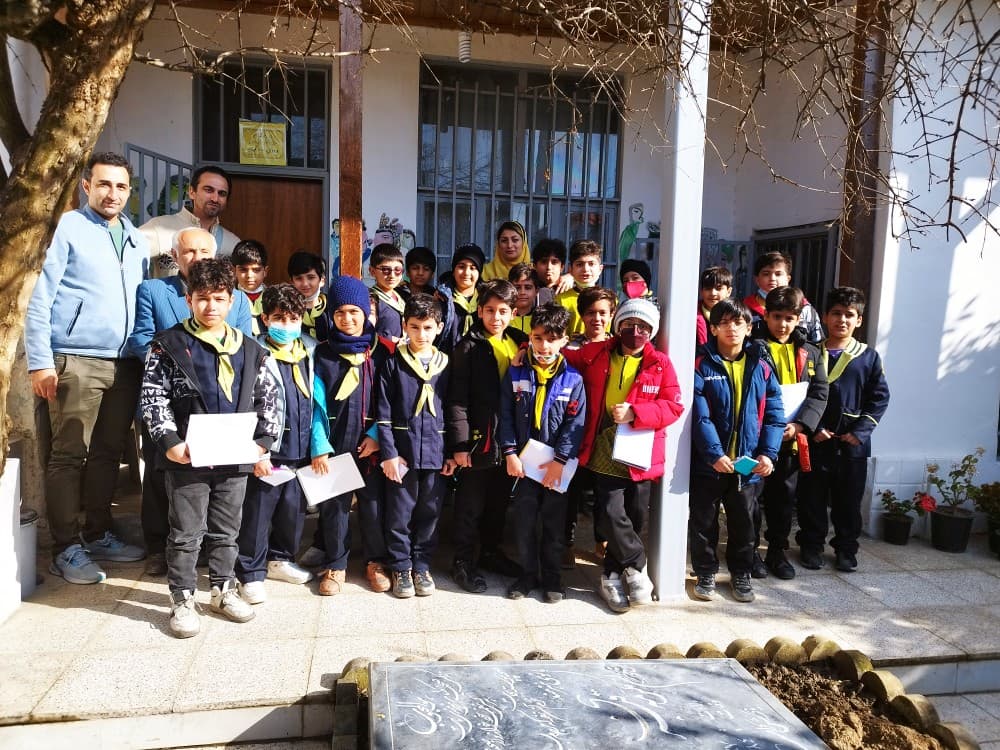 اردوی علمی، پژوهشی و هنری