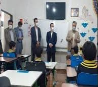 بازدید فرماندار قائمشهر از مجموعه پیشگامان