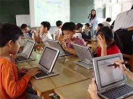 تاثیر امکانات آموزشی بر دانش آموزان